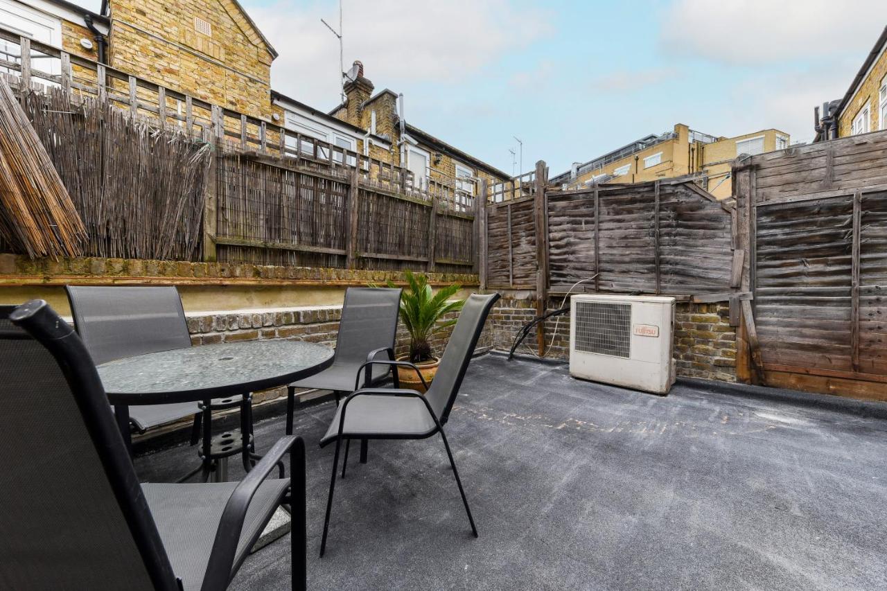 Apartamento South Kensington Flats Londres Exterior foto