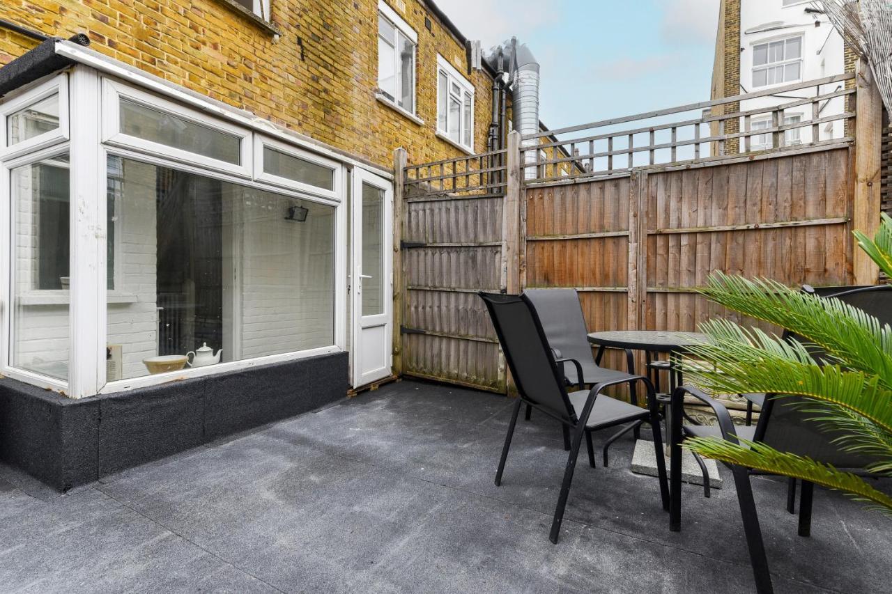 Apartamento South Kensington Flats Londres Exterior foto