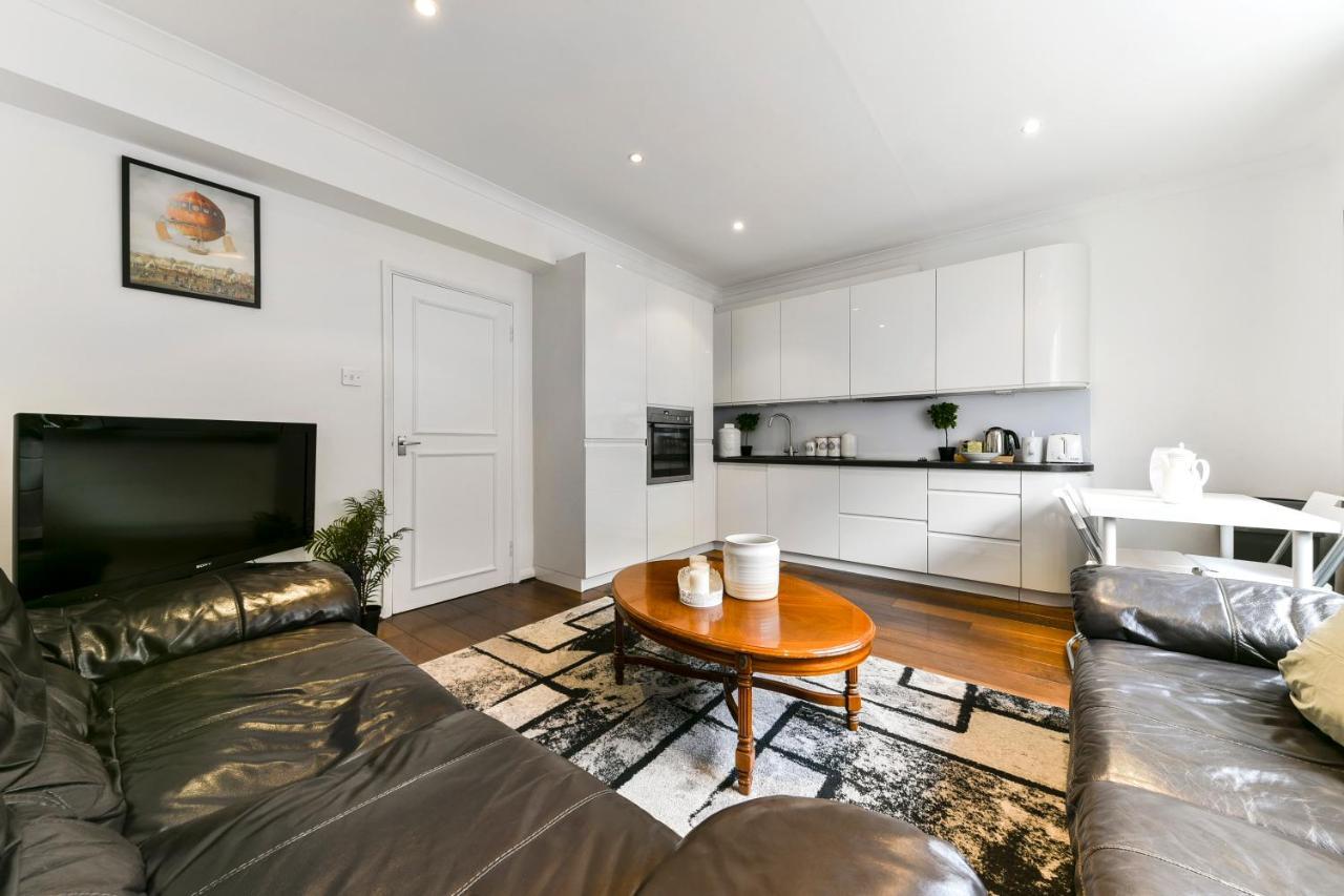 Apartamento South Kensington Flats Londres Exterior foto