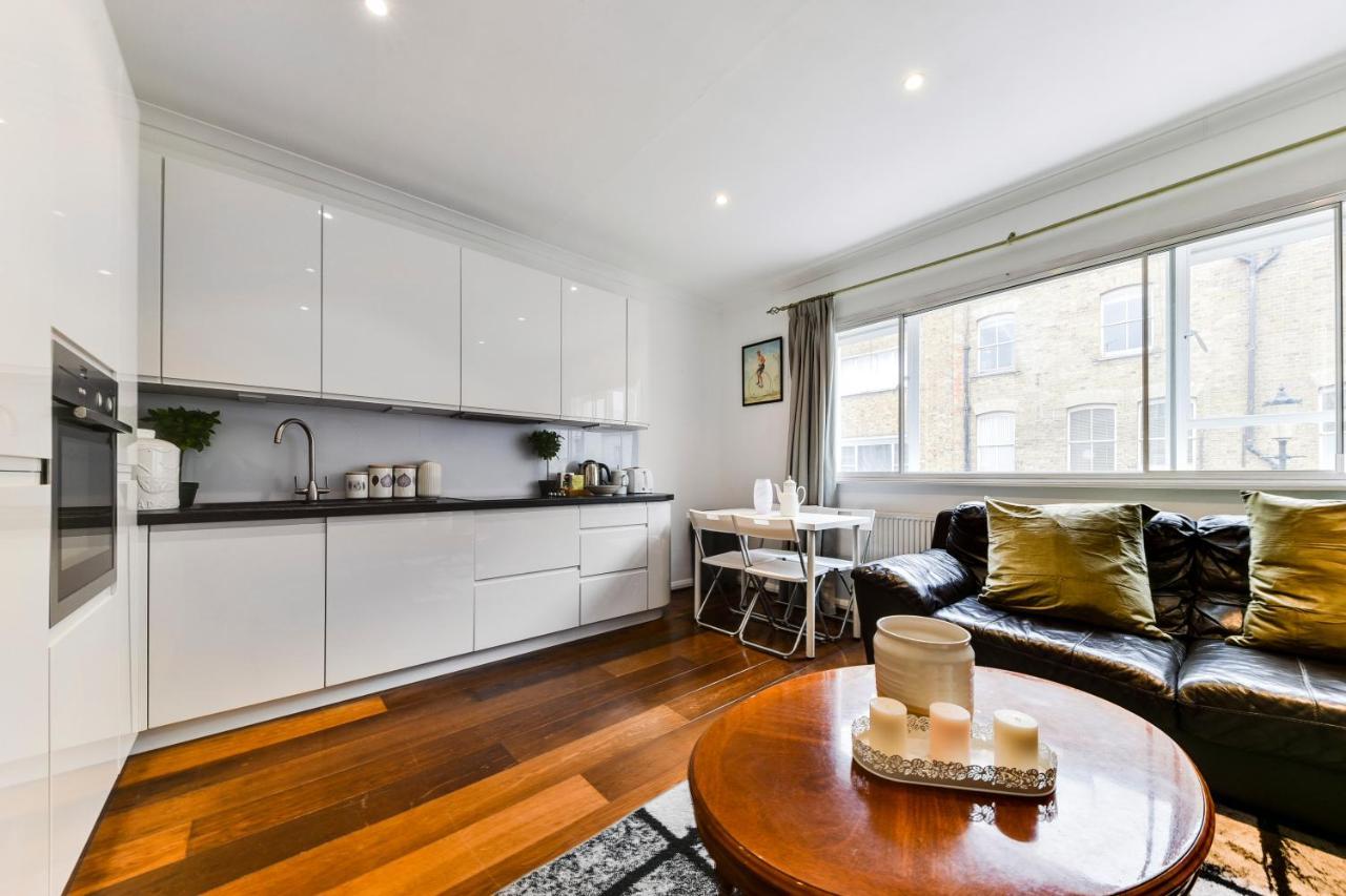 Apartamento South Kensington Flats Londres Exterior foto