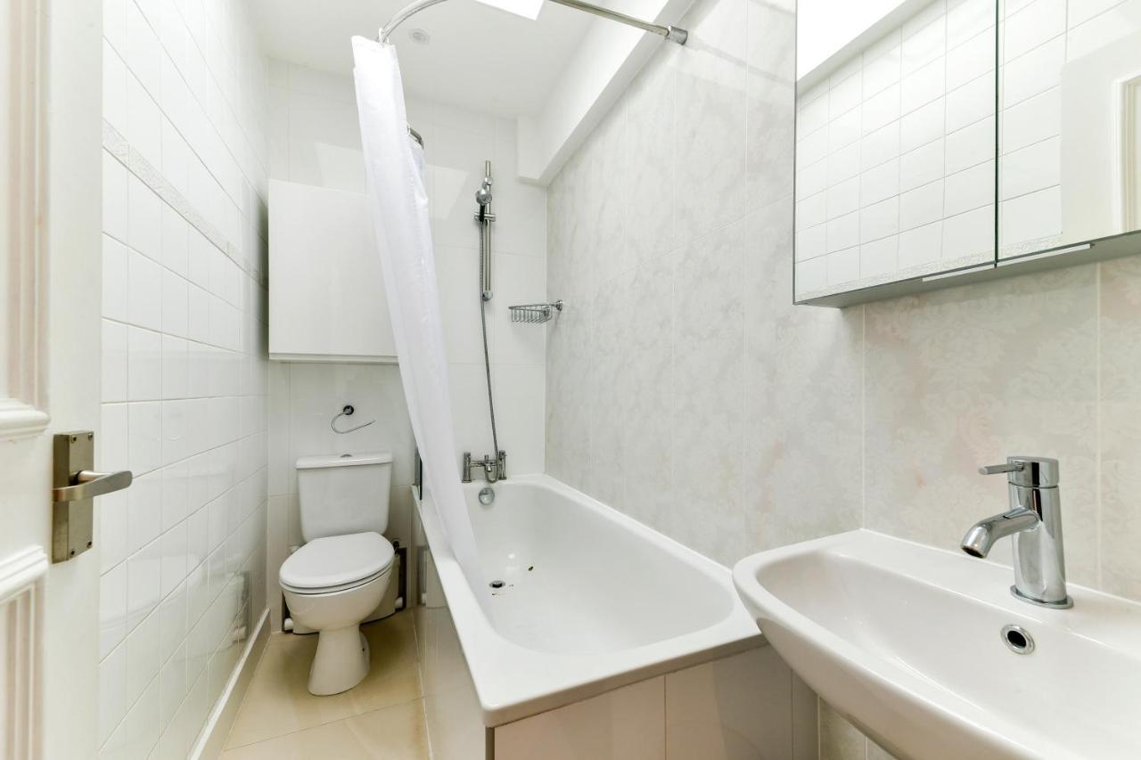 Apartamento South Kensington Flats Londres Exterior foto