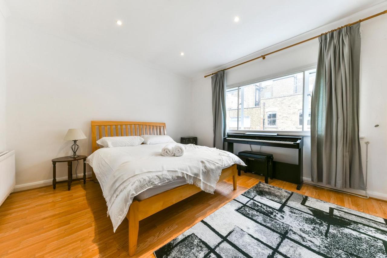 Apartamento South Kensington Flats Londres Exterior foto