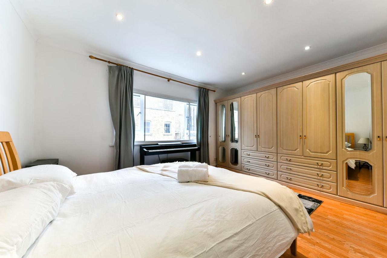 Apartamento South Kensington Flats Londres Exterior foto