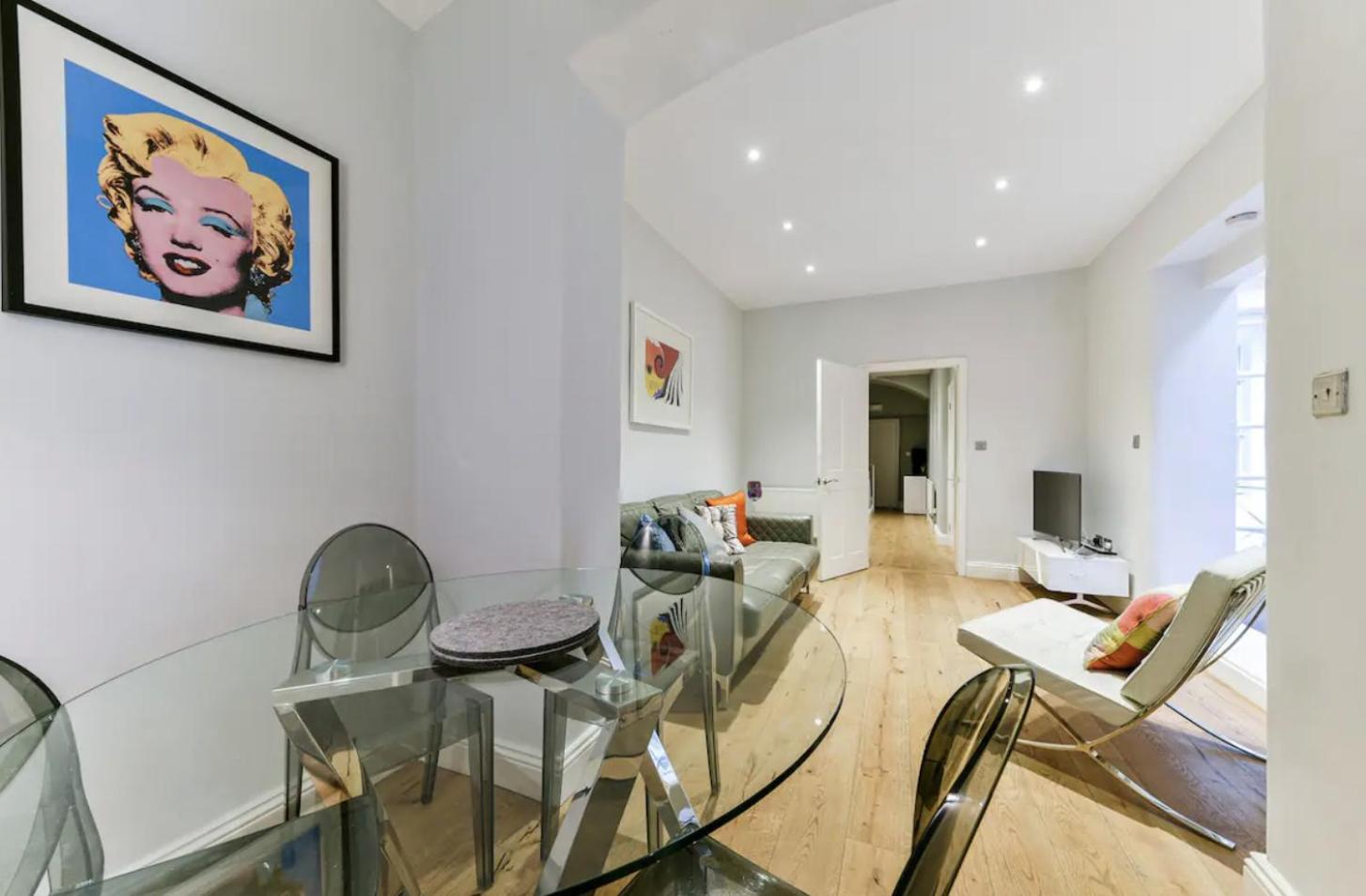 Apartamento South Kensington Flats Londres Exterior foto